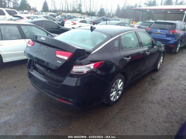 5XXGU4L37HG159656 KIA OPTIMA EX