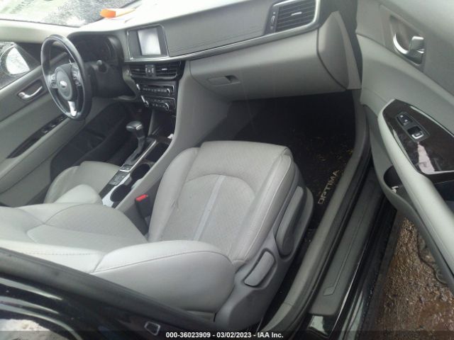 5XXGU4L37HG159656 KIA OPTIMA EX