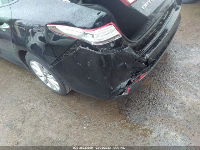 5XXGU4L37HG159656 KIA OPTIMA EX