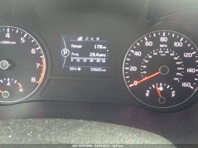5XXGU4L37HG159656 KIA OPTIMA EX