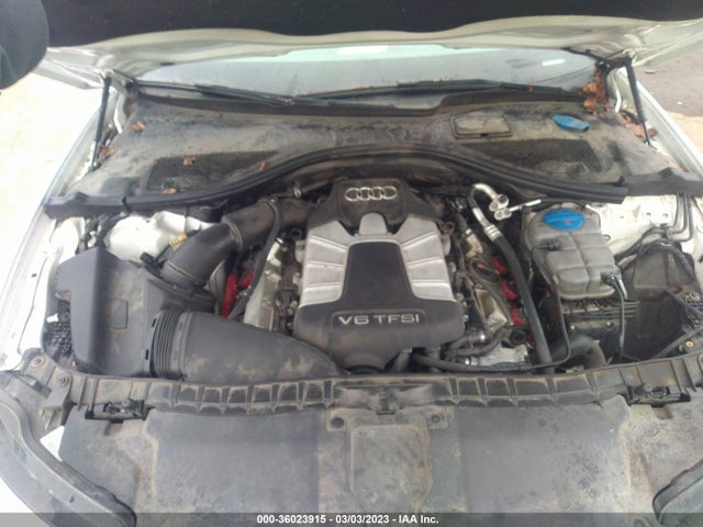WAUGGAFC7CN035706 Audi A6 3.0t Premium Plus