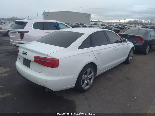 WAUGGAFC7CN035706 Audi A6 3.0t Premium Plus