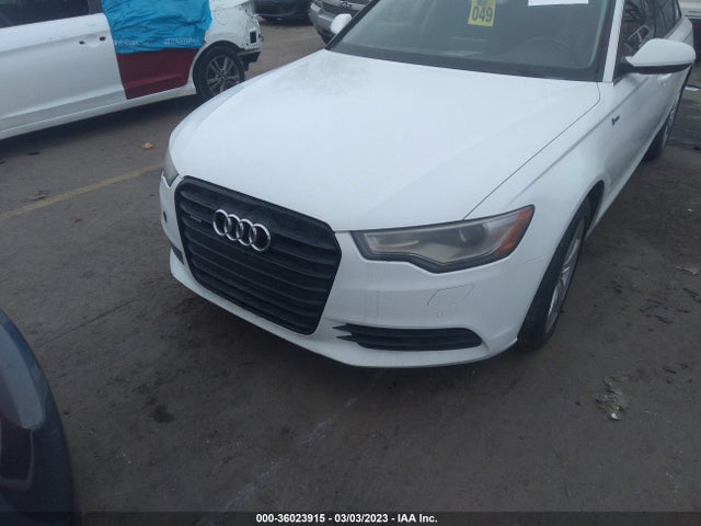 WAUGGAFC7CN035706 Audi A6 3.0t Premium Plus