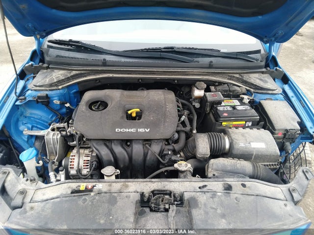 Hyundai ELANTRA SE 2017 5NPD84LF3HH003376 Image 11