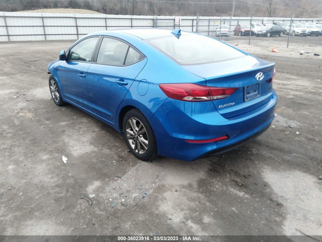 Hyundai ELANTRA SE 2017 5NPD84LF3HH003376 Image 4