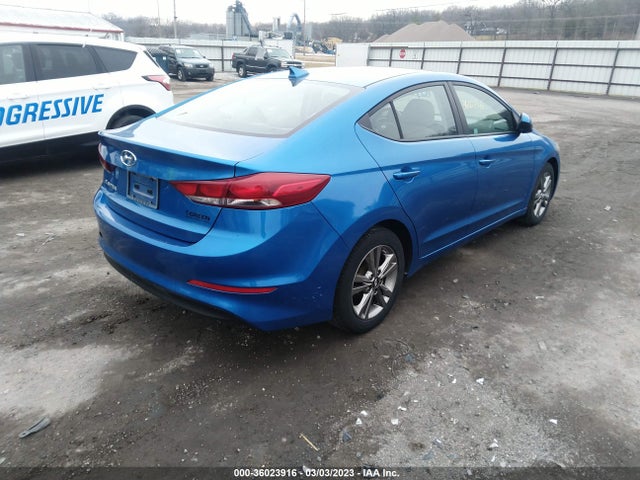 Hyundai ELANTRA SE 2017 5NPD84LF3HH003376 Image 5