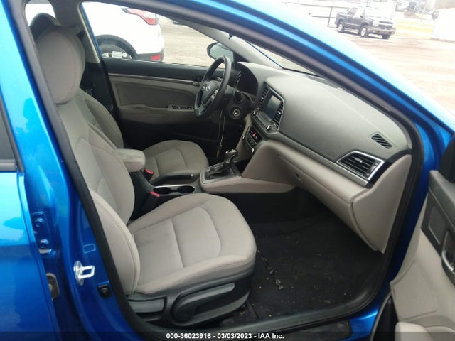 Hyundai ELANTRA SE 2017 5NPD84LF3HH003376 Image 6