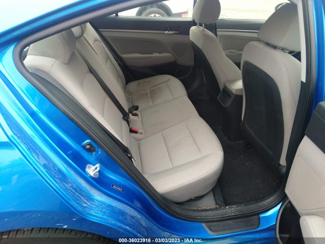 Hyundai ELANTRA SE 2017 5NPD84LF3HH003376 Image 9