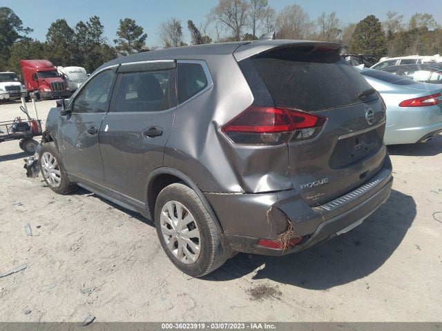 2018 NISSAN ROGUE S VIN: KNMAT2MT9JP588453