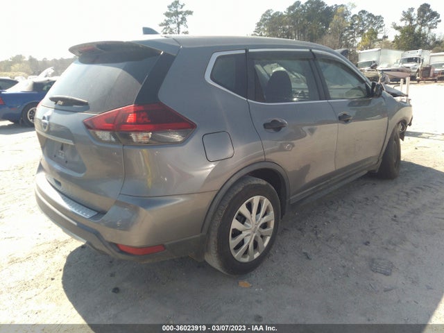 2018 NISSAN ROGUE S VIN: KNMAT2MT9JP588453