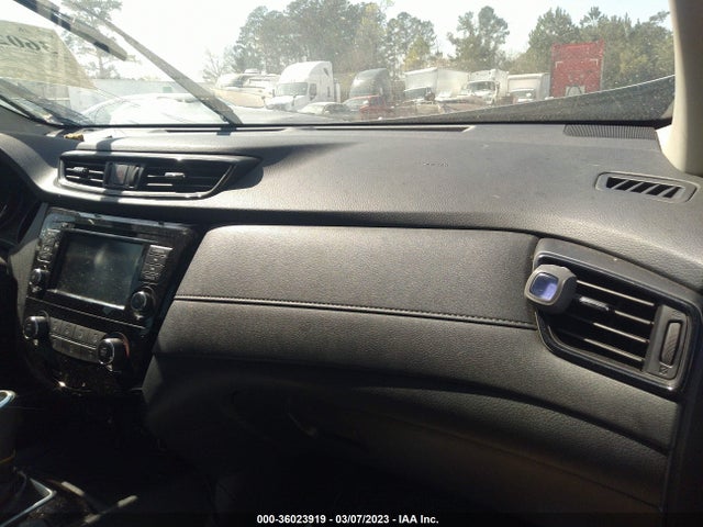 2018 NISSAN ROGUE S VIN: KNMAT2MT9JP588453
