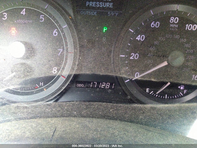 Lexus ES 350 2009 JTHBJ46G192307324 Image 8