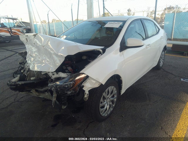 Toyota Corolla L/le/xle/se 2017 5YFBURHE9HP734056 Image 2