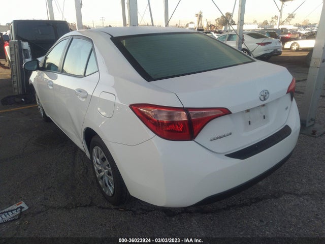 Toyota Corolla L/le/xle/se 2017 5YFBURHE9HP734056 Image 4