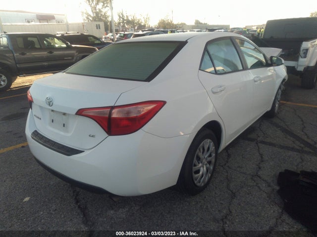Toyota Corolla L/le/xle/se 2017 5YFBURHE9HP734056 Image 5