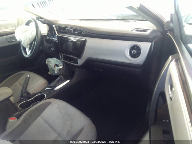 Toyota Corolla L/le/xle/se 2017 5YFBURHE9HP734056 Image 6