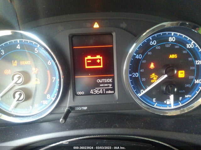 Toyota Corolla L/le/xle/se 2017 5YFBURHE9HP734056 Image 8