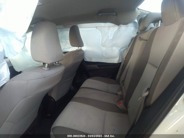Toyota Corolla L/le/xle/se 2017 5YFBURHE9HP734056 Image 9