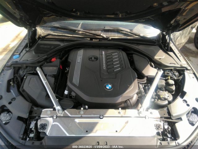 WBA13AR01NCK19248 BMW 4 Series M440i Xdrive