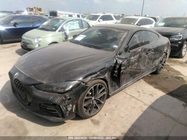 WBA13AR01NCK19248 BMW 4 Series M440i Xdrive