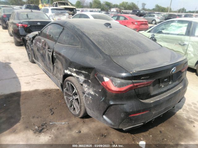 WBA13AR01NCK19248 BMW 4 Series M440i Xdrive