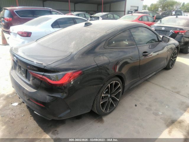 WBA13AR01NCK19248 BMW 4 Series M440i Xdrive