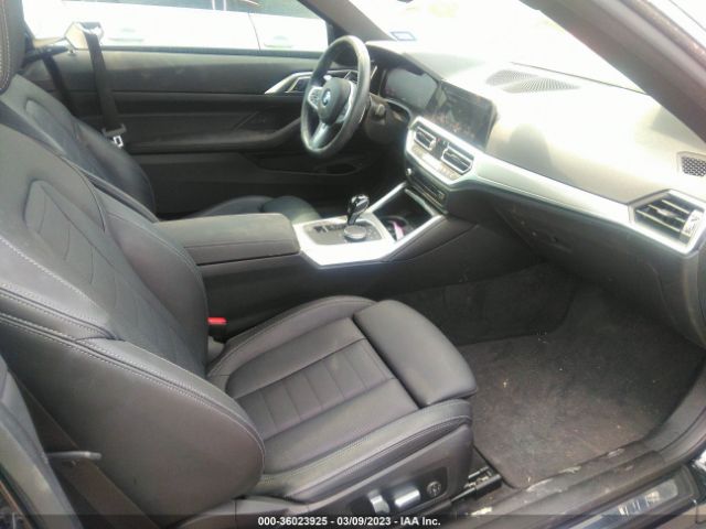 WBA13AR01NCK19248 BMW 4 Series M440i Xdrive