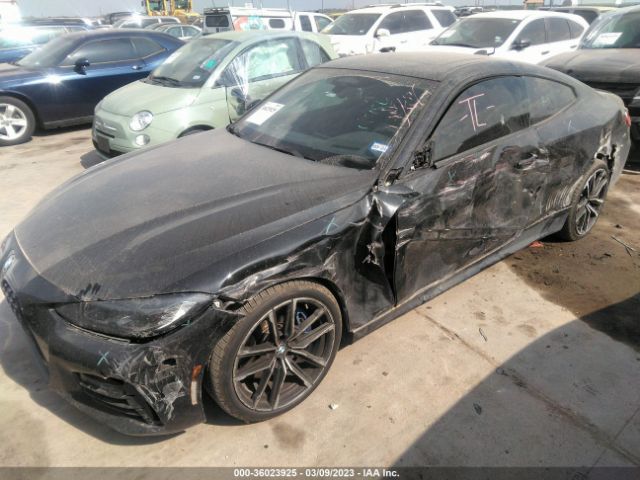 WBA13AR01NCK19248 BMW 4 Series M440i Xdrive