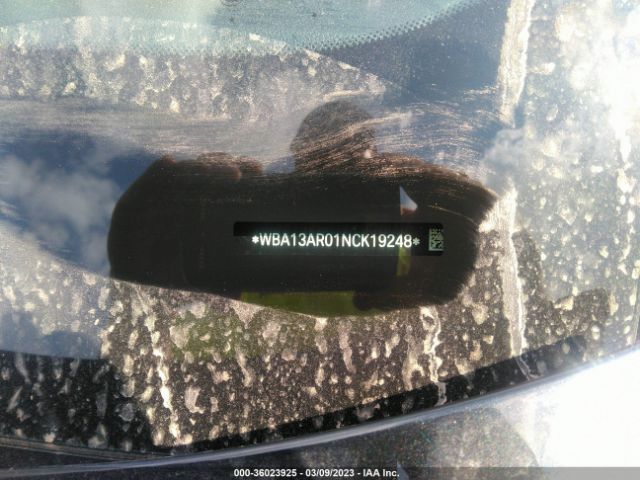 WBA13AR01NCK19248 BMW 4 Series M440i Xdrive