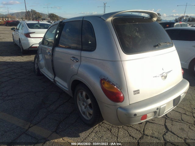 2004 CHRYSLER PT CRUISER TOURING VIN: 3C4FY58B44T232082