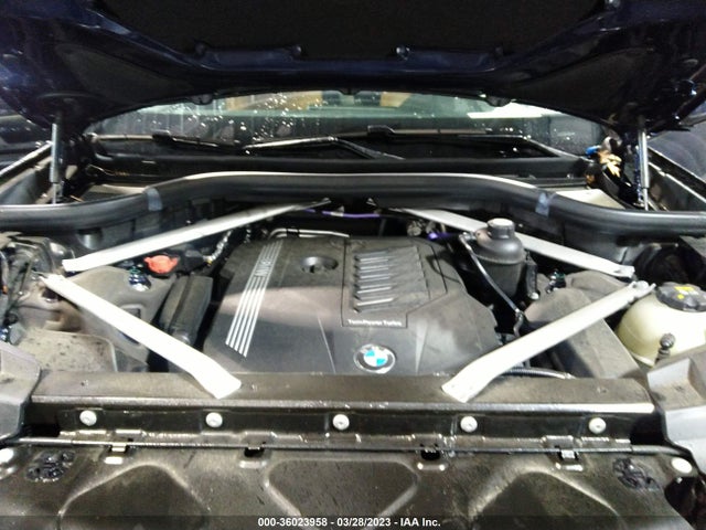 BMW X7 Xdrive40i 2021 5UXCW2C09M9H60711 Image 10