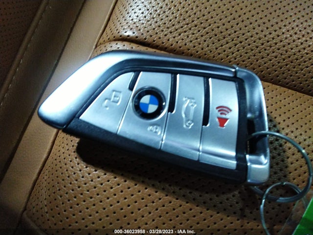 BMW X7 Xdrive40i 2021 5UXCW2C09M9H60711 Image 11