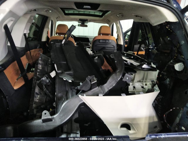 BMW X7 Xdrive40i 2021 5UXCW2C09M9H60711 Image 12