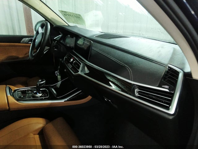 BMW X7 Xdrive40i 2021 5UXCW2C09M9H60711 Image 5