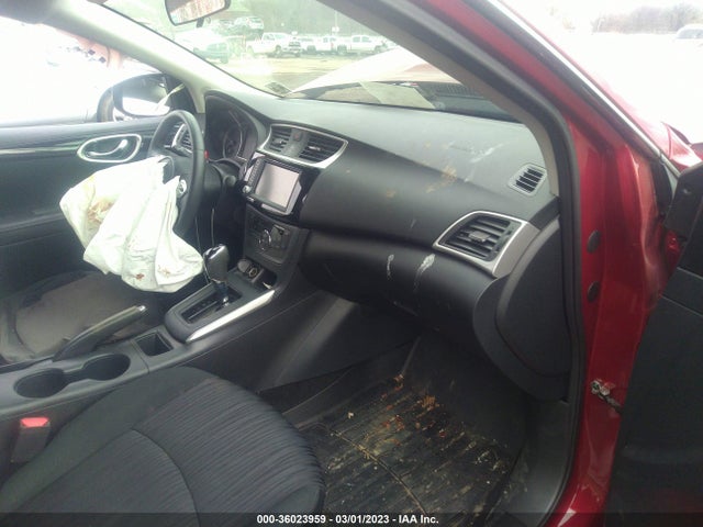 2019 NISSAN SENTRA SV VIN: 3N1AB7AP6KY312063