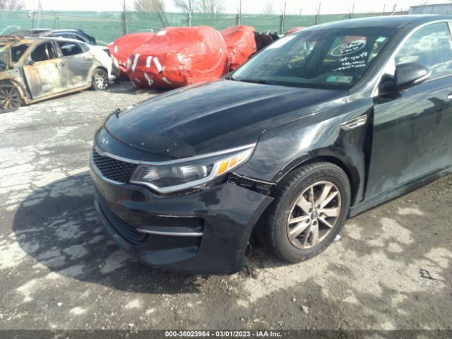 5XXGT4L35HG164048 KIA Optima Lx