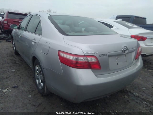 Toyota CAMRY LE 2007 4T1BE46K27U508236 Image 4