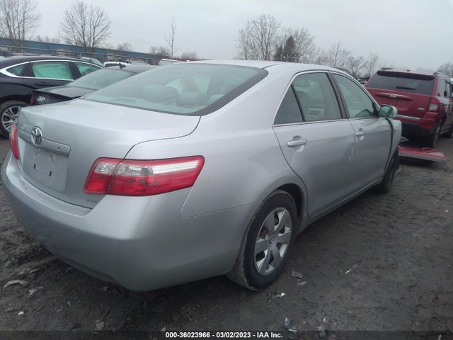 Toyota CAMRY LE 2007 4T1BE46K27U508236 Image 5