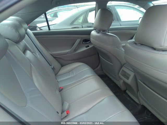 Toyota CAMRY LE 2007 4T1BE46K27U508236 Image 9