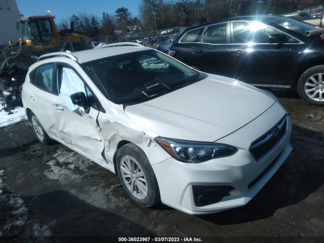 2018 4S3GTAB65J3709343 main image