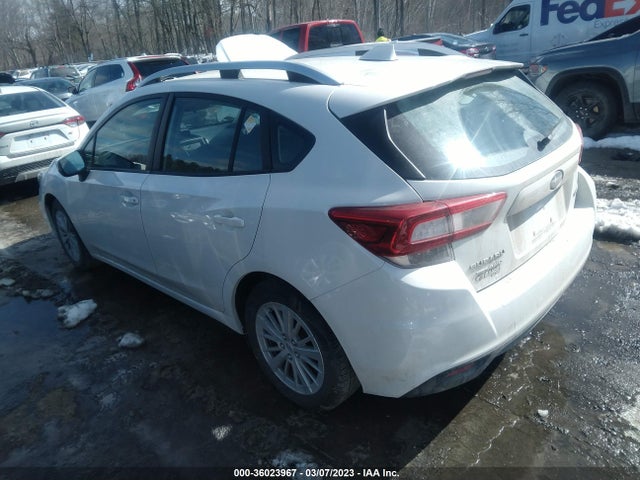 Subaru Impreza Premium 2018 4S3GTAB65J3709343 Image 4