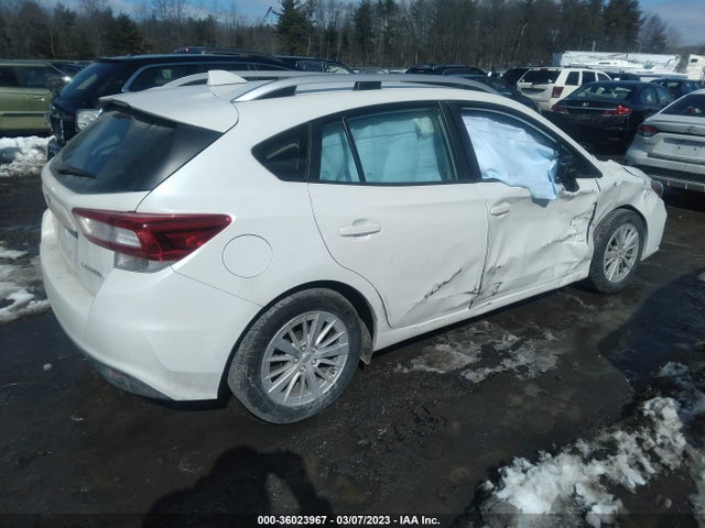 Subaru Impreza Premium 2018 4S3GTAB65J3709343 Image 5