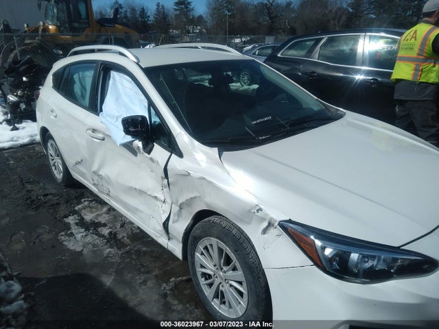 Subaru Impreza Premium 2018 4S3GTAB65J3709343 Image 7