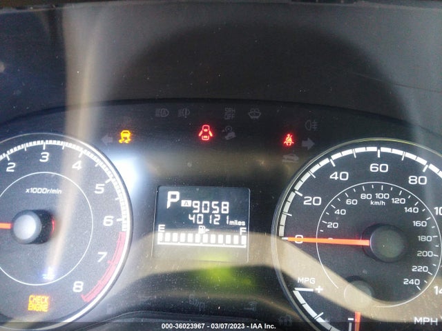 Subaru Impreza Premium 2018 4S3GTAB65J3709343 Image 8