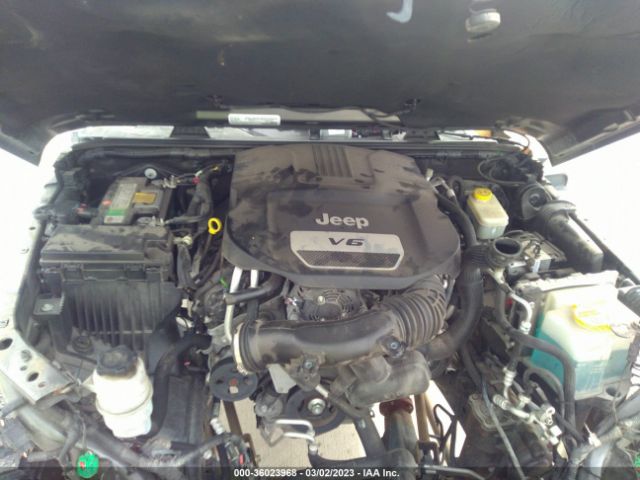 1C4HJWFG8GL240526 Jeep Wrangler Unlimited Rubicon