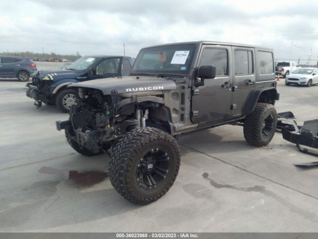 1C4HJWFG8GL240526 Jeep Wrangler Unlimited Rubicon