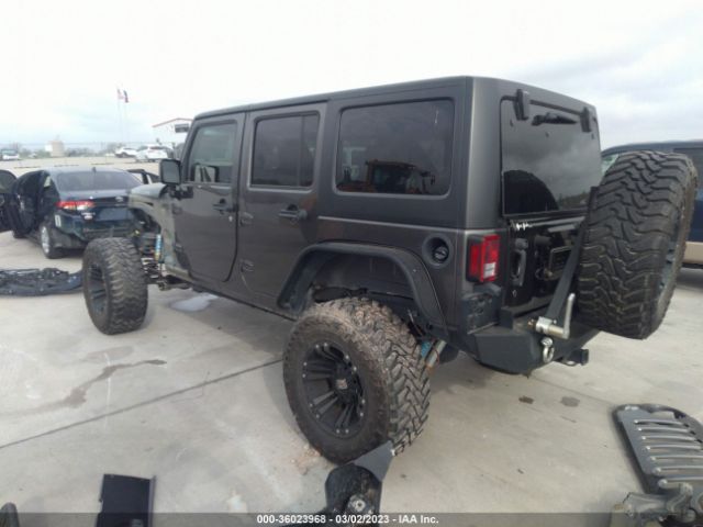 1C4HJWFG8GL240526 Jeep Wrangler Unlimited Rubicon