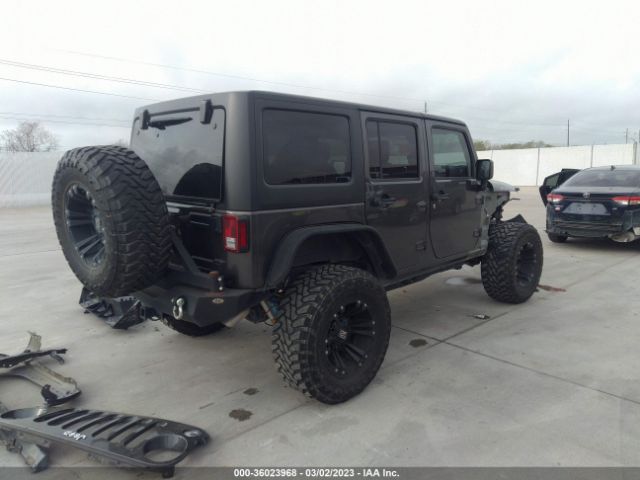 1C4HJWFG8GL240526 Jeep Wrangler Unlimited Rubicon