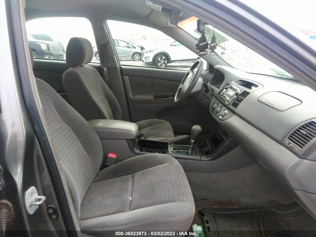 2005 TOYOTA CAMRY STD/LE/SE/XLE VIN: 4T1BE32K65U964799