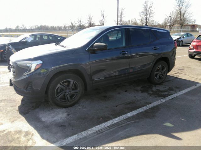 3GKALMEX9JL256901 GMC Terrain Sle